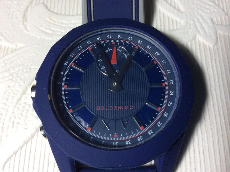 Armani Exchange Armani Exchange Unisex Hybrid connected Smartwatch Size ONE SIZE - 1 Thumbnail