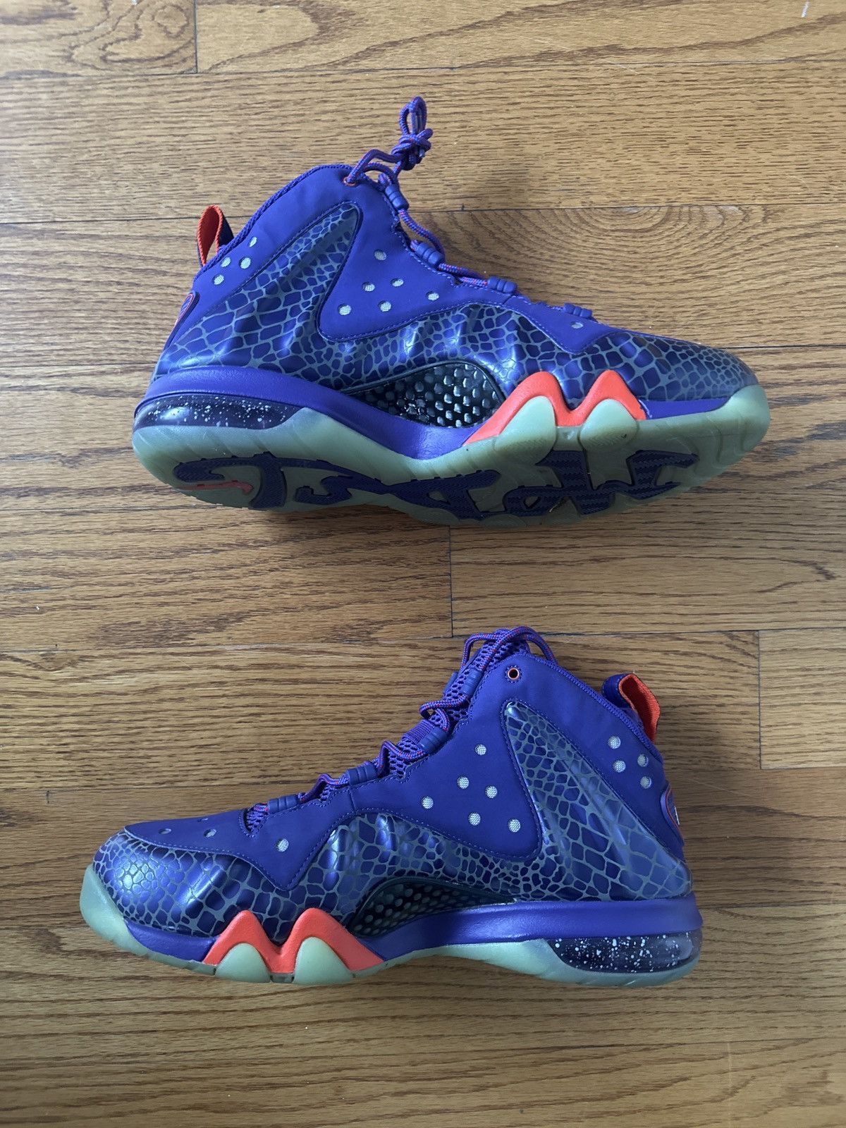 Jordan Brand Barkley Posite Max 'Phoenix Suns' Size US 10.5 / EU 43-44 - 2 Thumbnail