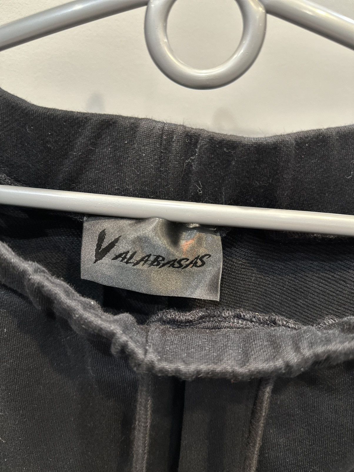 Valabasas Valabasas black men's pant M Size US 33 - 2 Thumbnail
