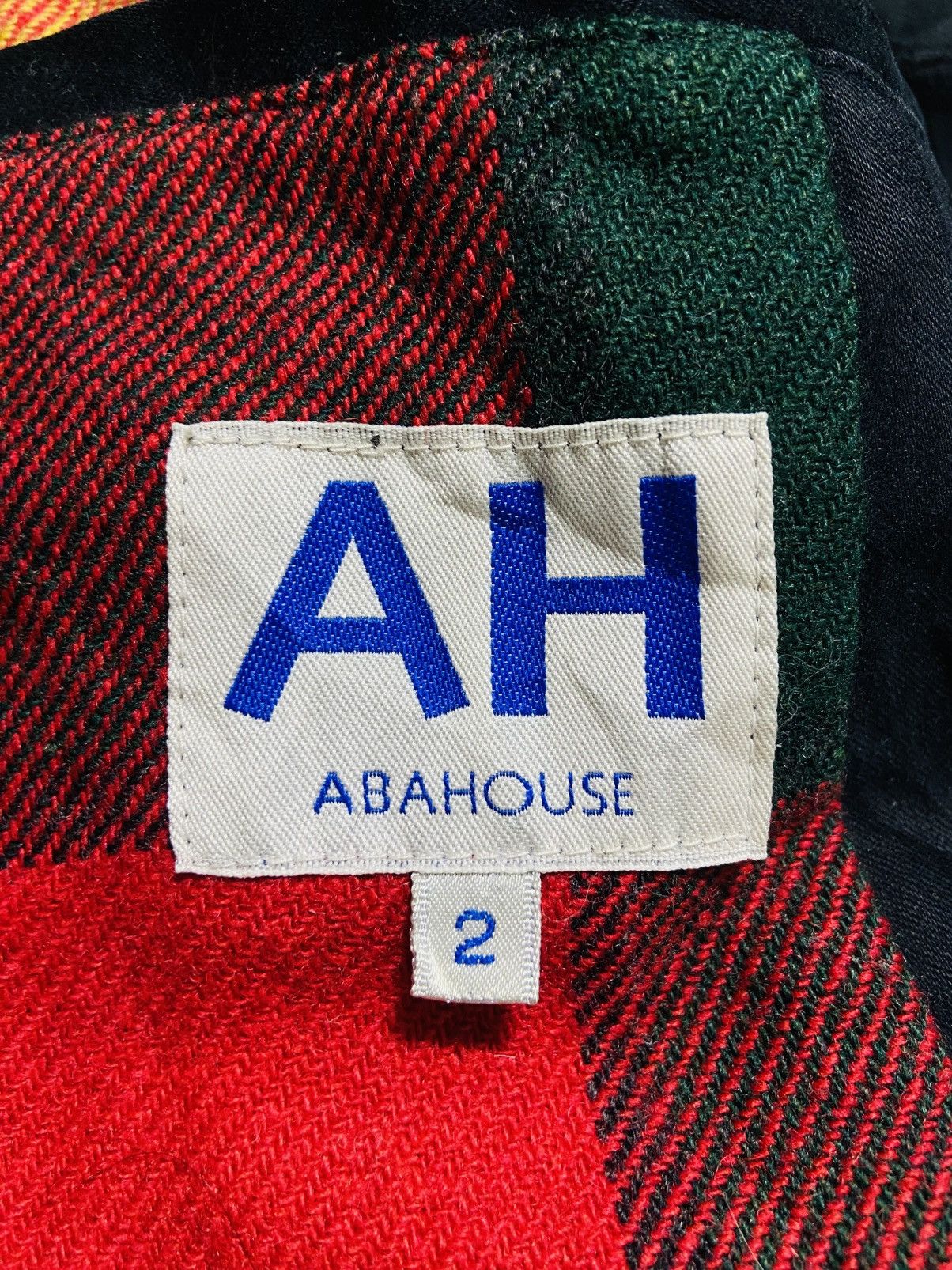 ABAHOUSE Abahouse Hidden Buttons Jacket Size US L / EU 52-54 / 3 - 14 Thumbnail
