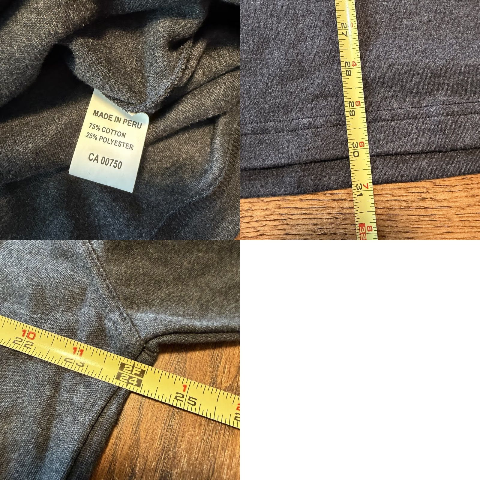 Vintage Bobby Jones Pullover Mens L Black The Club Nevillewood Turtleneck New Golf Size US L / EU 52-54 / 3 - 8 Thumbnail