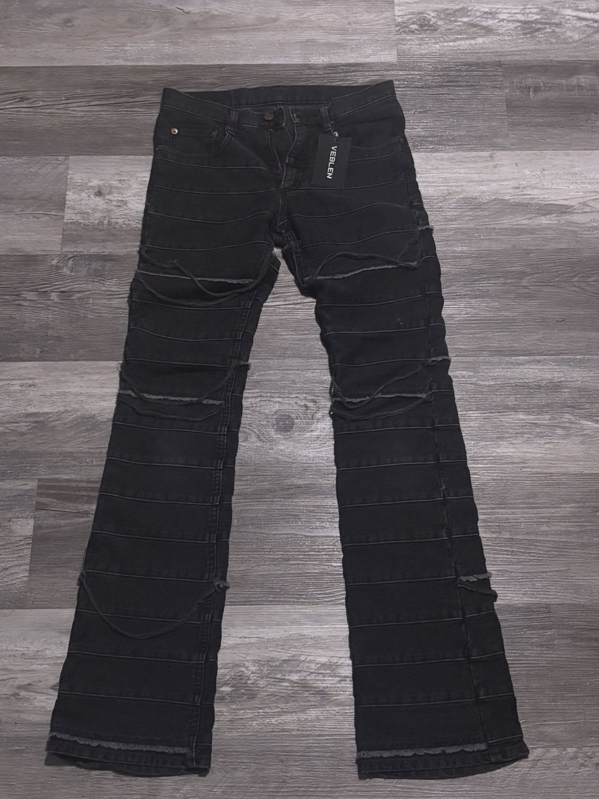 Hysteric Glamour Hysteric glamour hagi denim Size US 30 / EU 46 - 1 Thumbnail