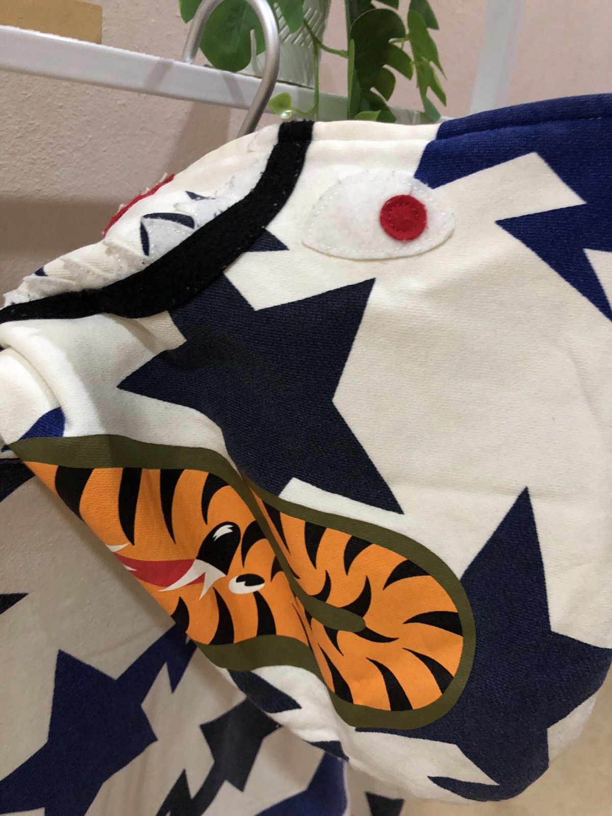 Bape 🔥NFS Limited 🔥Star Shark Full Zip Hoodie BAPE STA Size US L / EU 52-54 / 3 - 5 Thumbnail