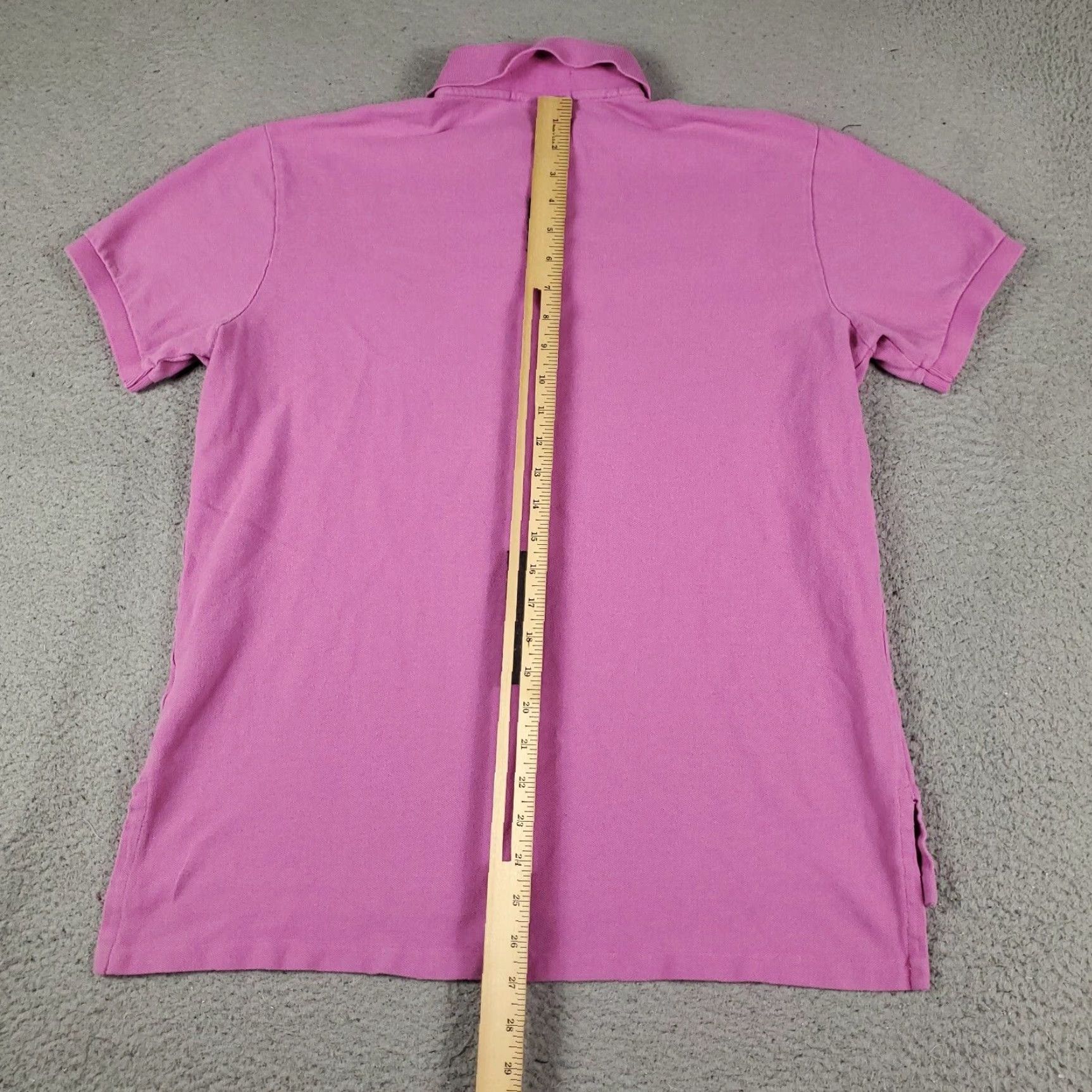 Ralph Lauren Ralph Lauren Polo Shirt Mens Large Pink Casual Short Sleeve Activewear Size US L / EU 52-54 / 3 - 4 Thumbnail