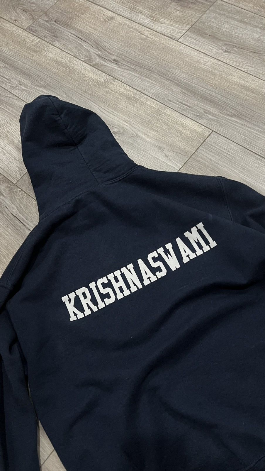 Vintage Collegiate Hoodie "Cathedral" Size US S / EU 44-46 / 1 - 3 Thumbnail