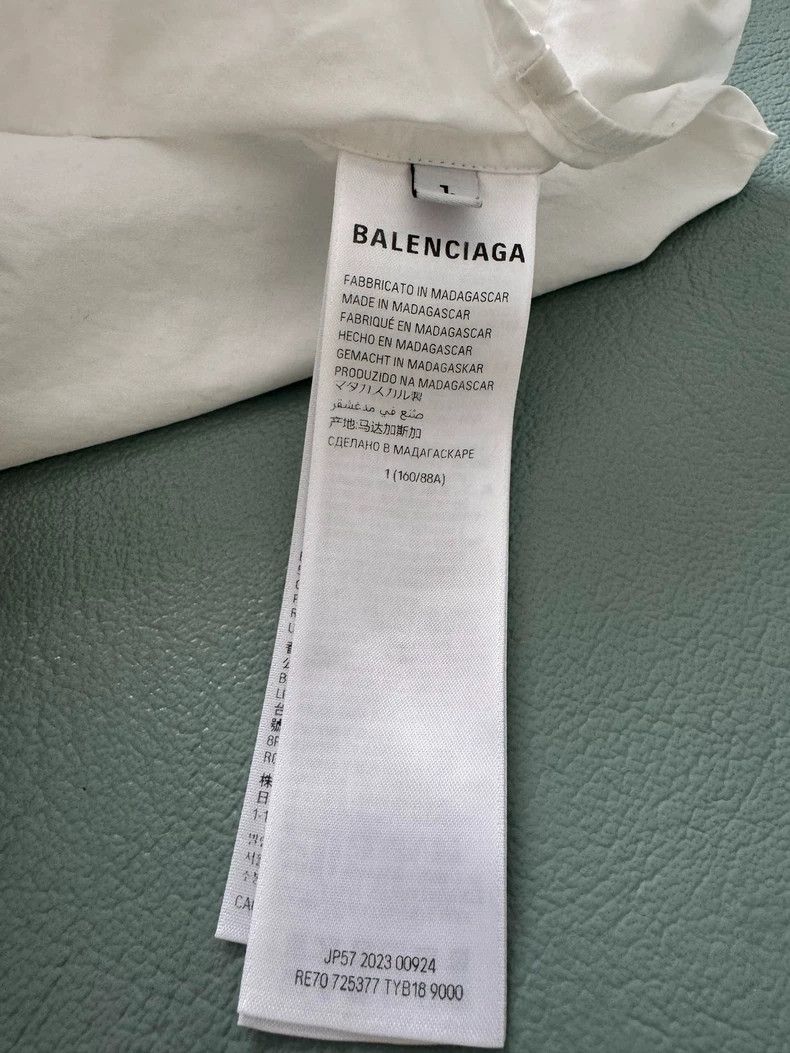 Other Balenciaga shirt Size US S / EU 44-46 / 1 - 3 Thumbnail