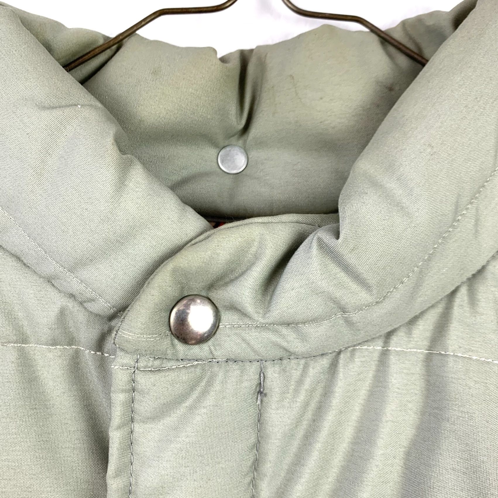 Lee VINTAGE Lee Wald Gray Outerwear Puffer Jacket Mens 46 No Hood 1970s Gray Lee Wald Puffer Jacket Mens 46 Size US S / EU 44-46 / 1 - 4 Thumbnail