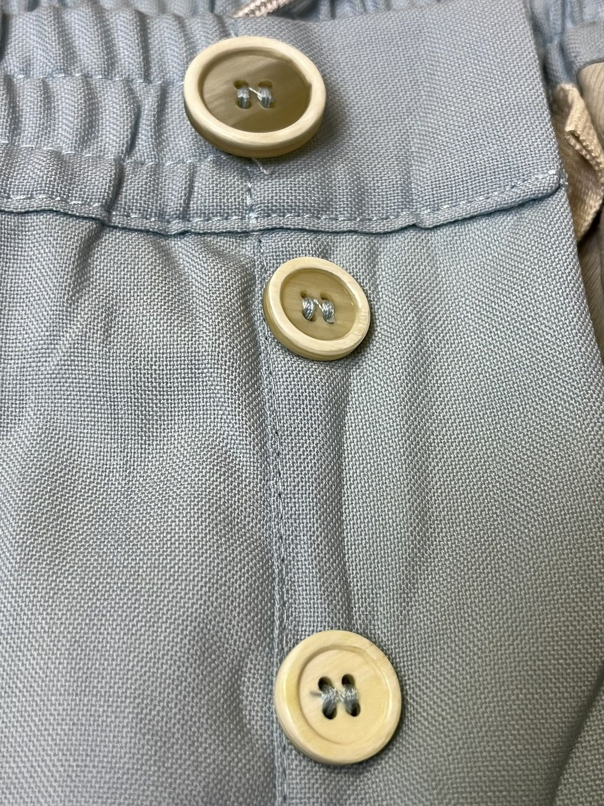 Marni CASUAL🔥NEW MARNI TAPERED DRAWSTRING “DEFECT” CASUAL PANT Size US 36 / EU 52 - 11 Thumbnail