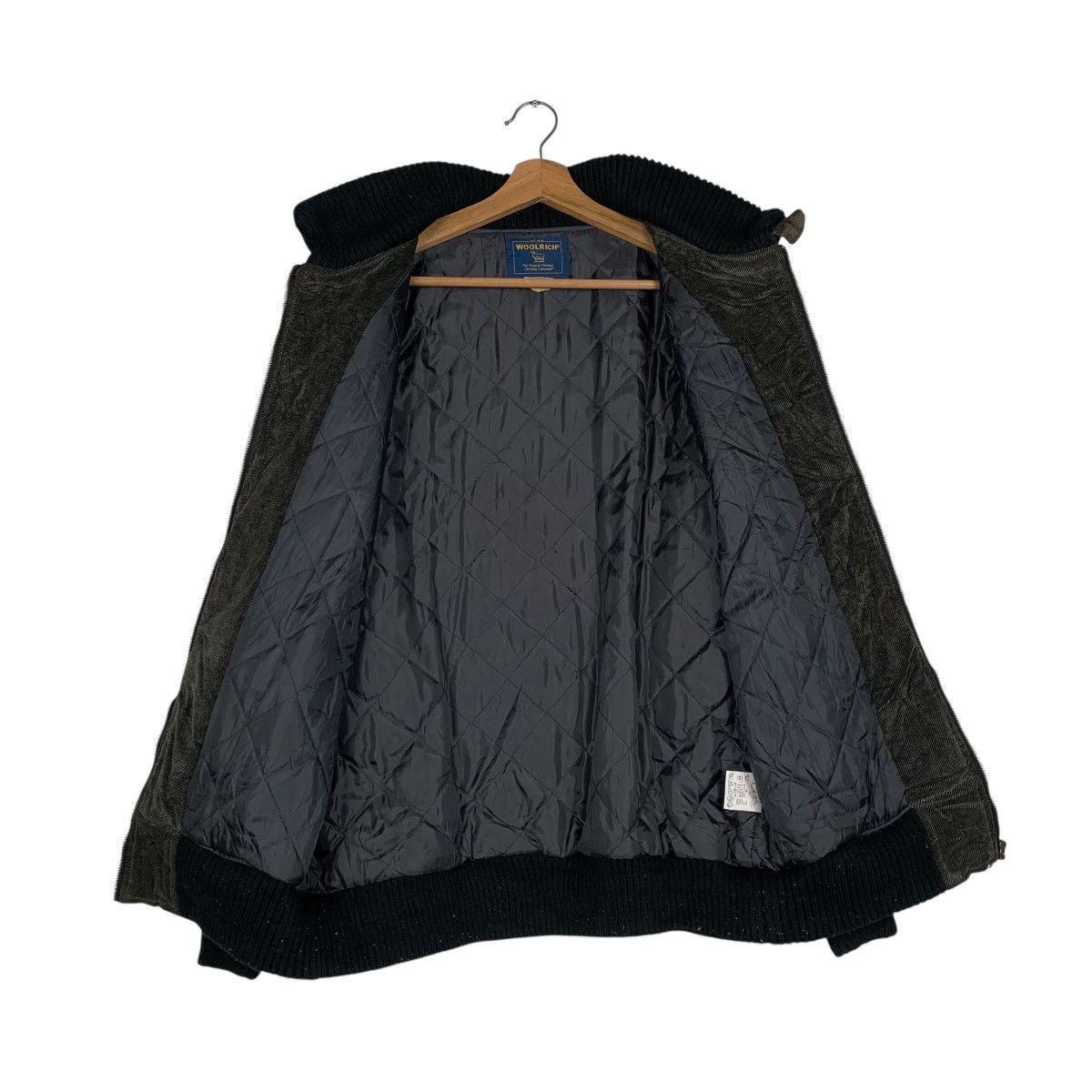 Woolrich Woolen Mills Woolrich Bomber Jacket Size US M / EU 48-50 / 2 - 11 Thumbnail