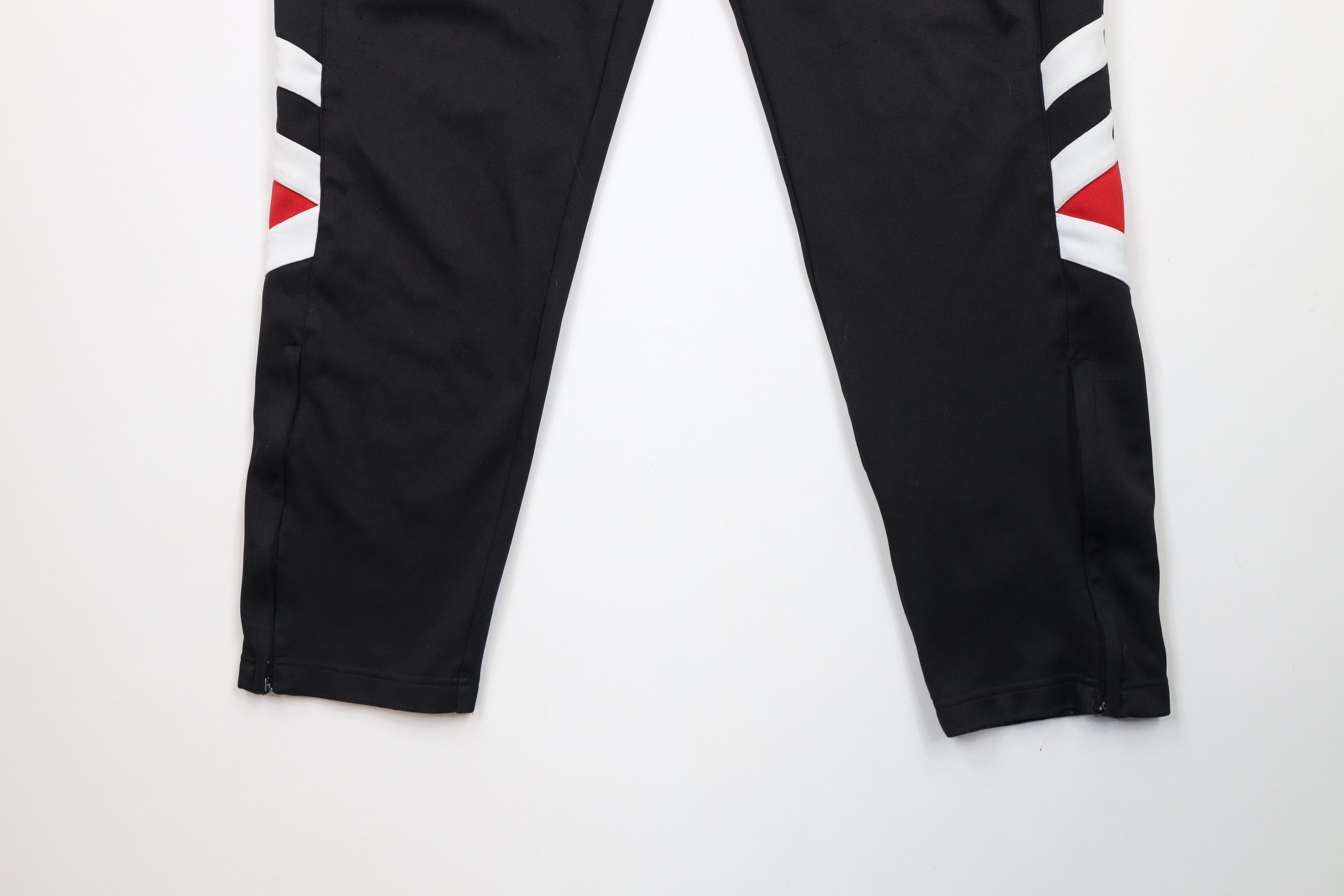 Vintage Vintage 90s Kelme Futbol Tapered Leg Soccer Warm Up Pants Size US 36 / EU 52 - 4 Thumbnail