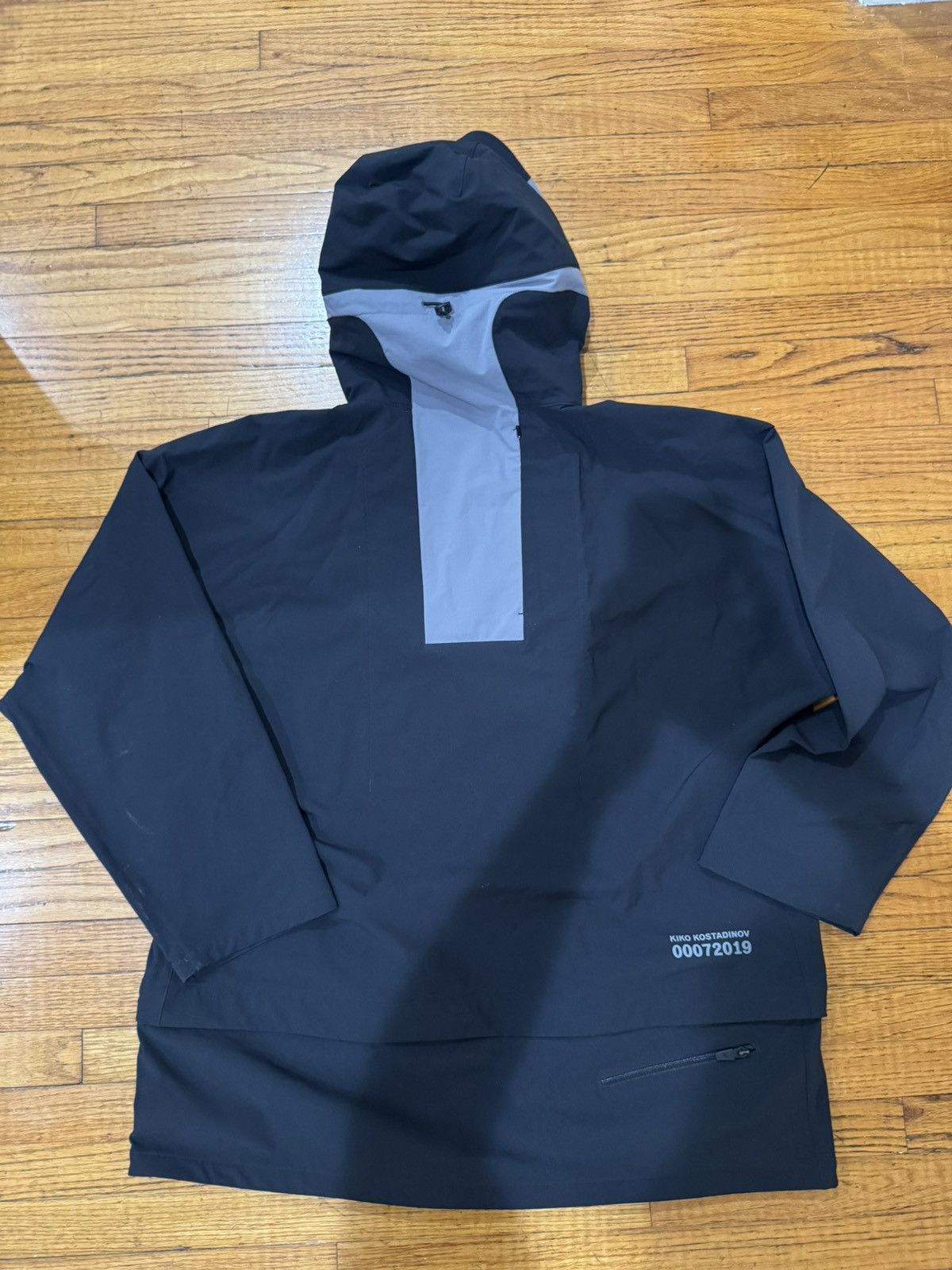 Asics × Kiko Kostadinov Kiko Asics Anorak Jacket | Grailed