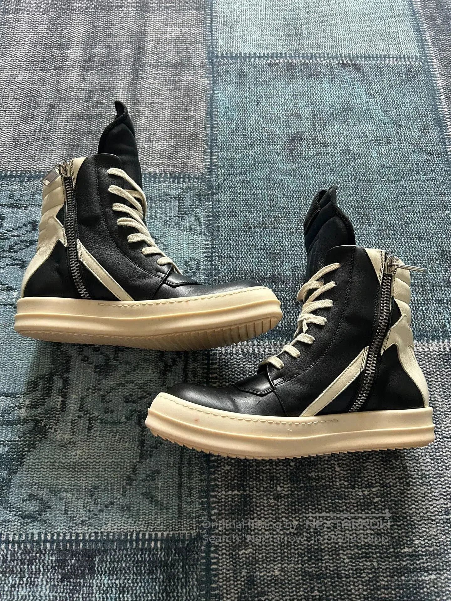 Rick Owens Rick Owens New Style Sneakers Size 38. Size US 5 / EU 37 - 2 Thumbnail