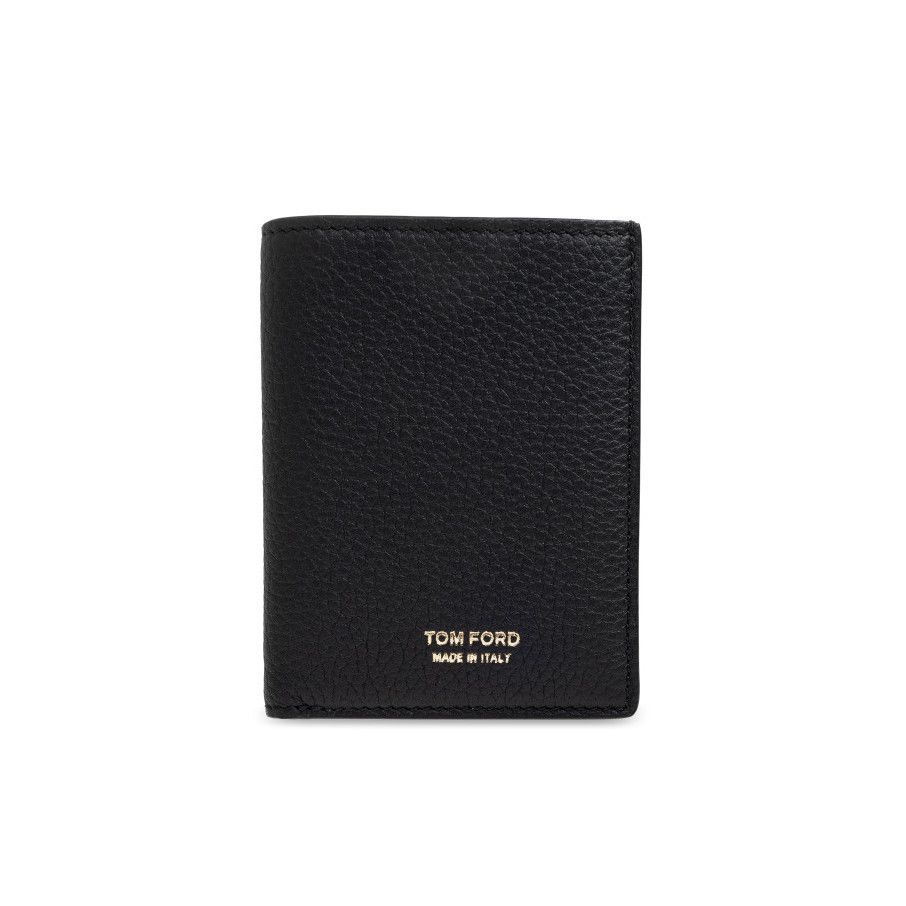 Tom Ford TOM FORD Folding Card Case New & Authentic Size ONE SIZE - 1 Thumbnail
