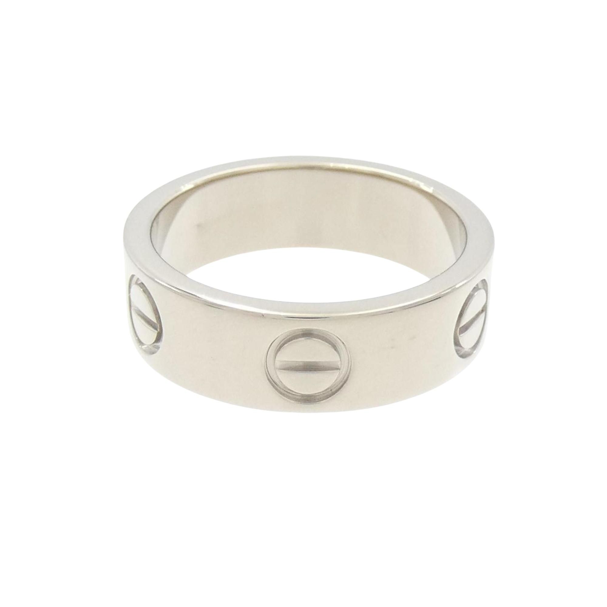 Cartier Cartier Love ring Size ONE SIZE - 1 Thumbnail