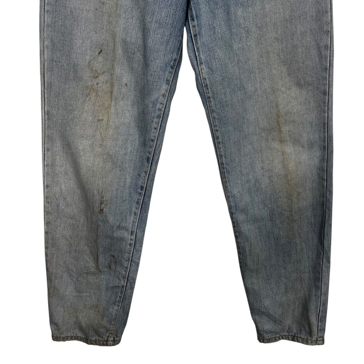 Japanese Brand Vintage Big Born Denim Jeans Size US 28 / EU 44 - 4 Thumbnail
