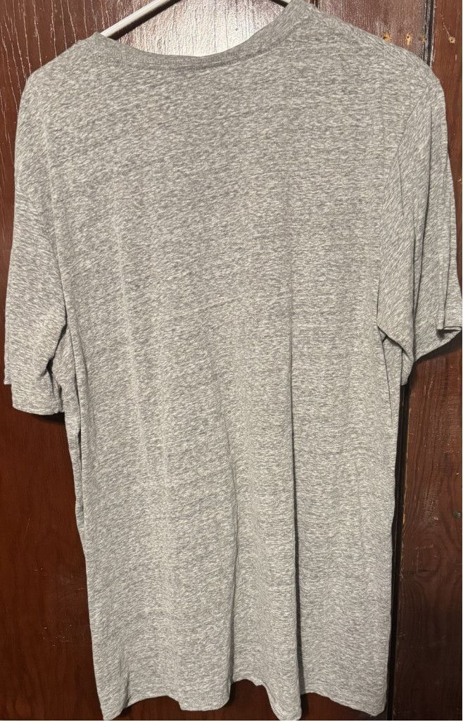 Disney Mickey Mouse Disney T Shirt Gray Men's Size XL Size US XL / EU 56 / 4 - 2 Thumbnail