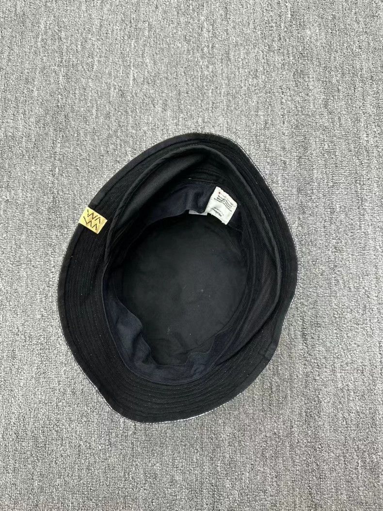 Visvim Visvim Visvim Painted Fisherman Hat Size M-L-2506 Size ONE SIZE - 3 Thumbnail