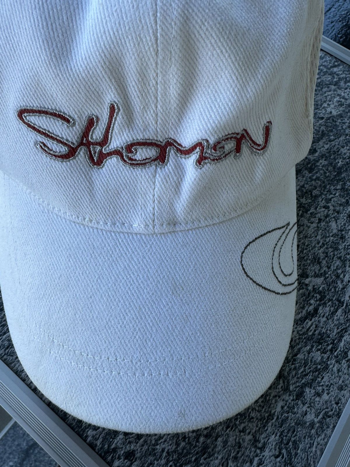 Salomon Vintage Solomon Cap Outdoor Y2K Size ONE SIZE - 4 Thumbnail