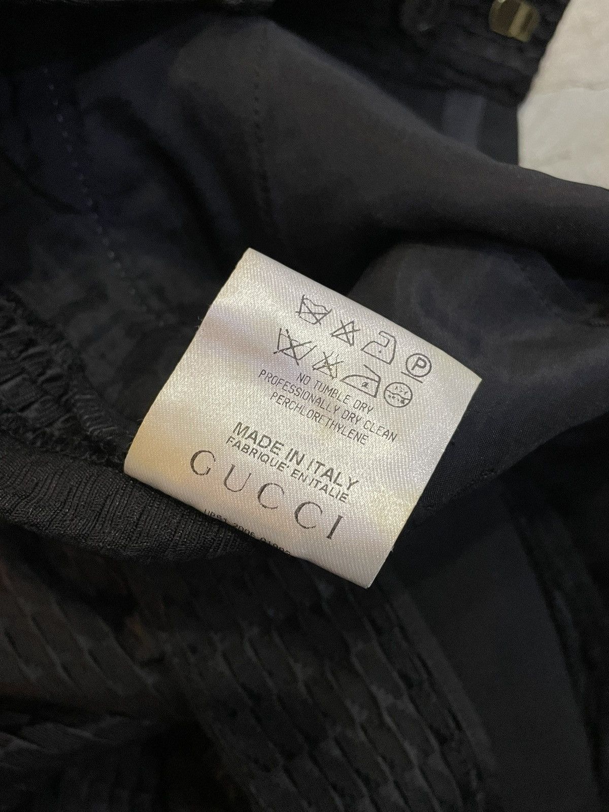 Gucci × Tom Ford Gucci Tomford Casual Pants Size US 30 / EU 46 - 7 Thumbnail
