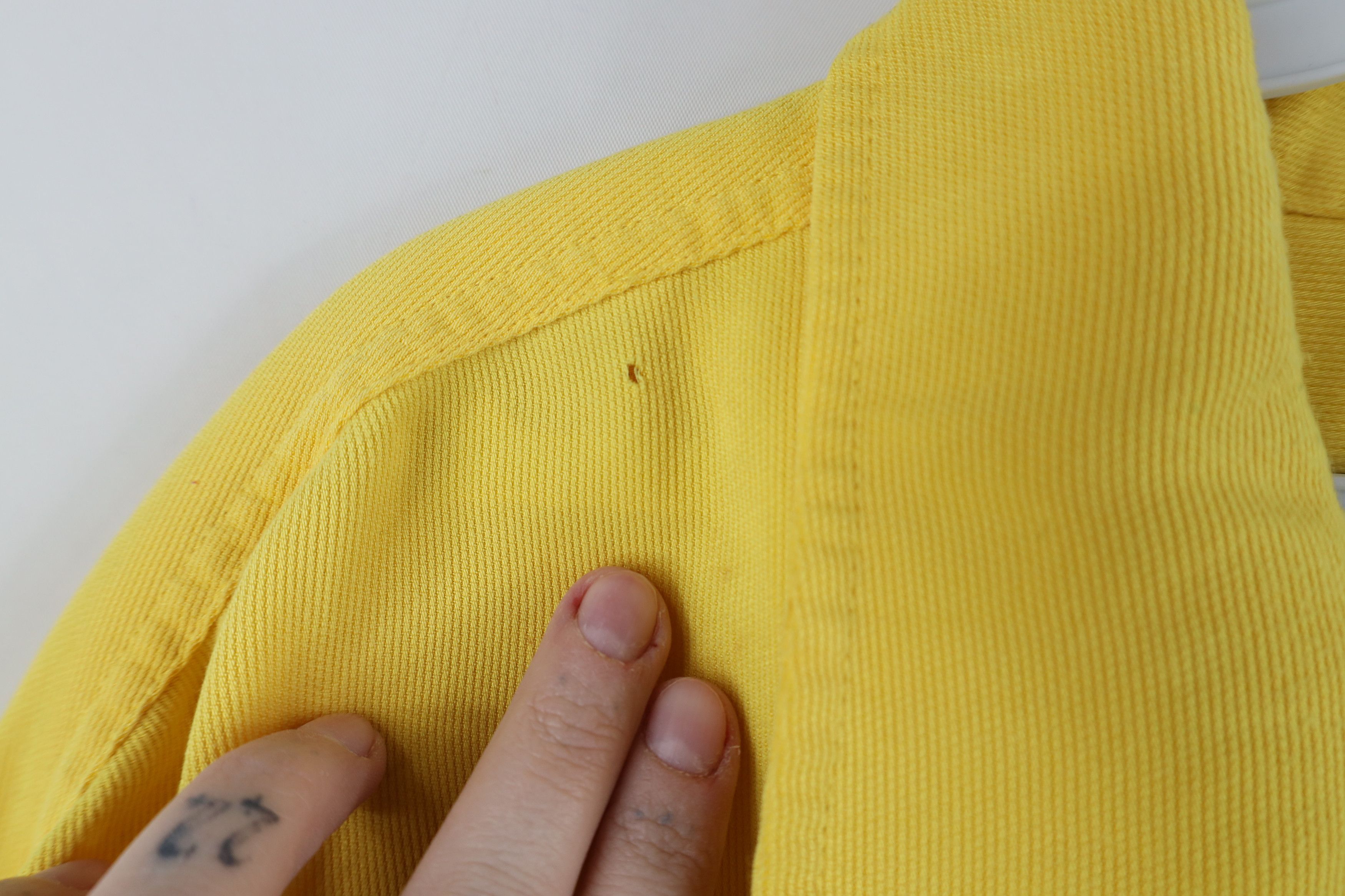 Pelle Pelle Vintage 90s Pelle Pelle Baggy Fit Collared Button Shirt Size US XL / EU 56 / 4 - 7 Thumbnail
