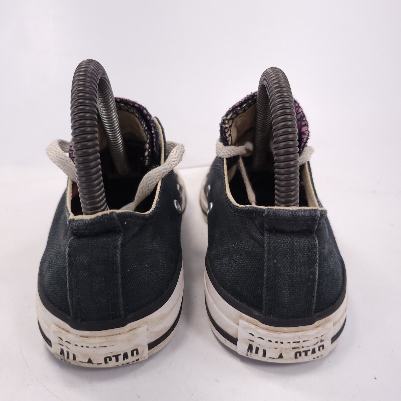 Converse Converse All Star Sneaker Shoe Womens Size 6 530236F Black Size US 6 / IT 36 - 3 Thumbnail