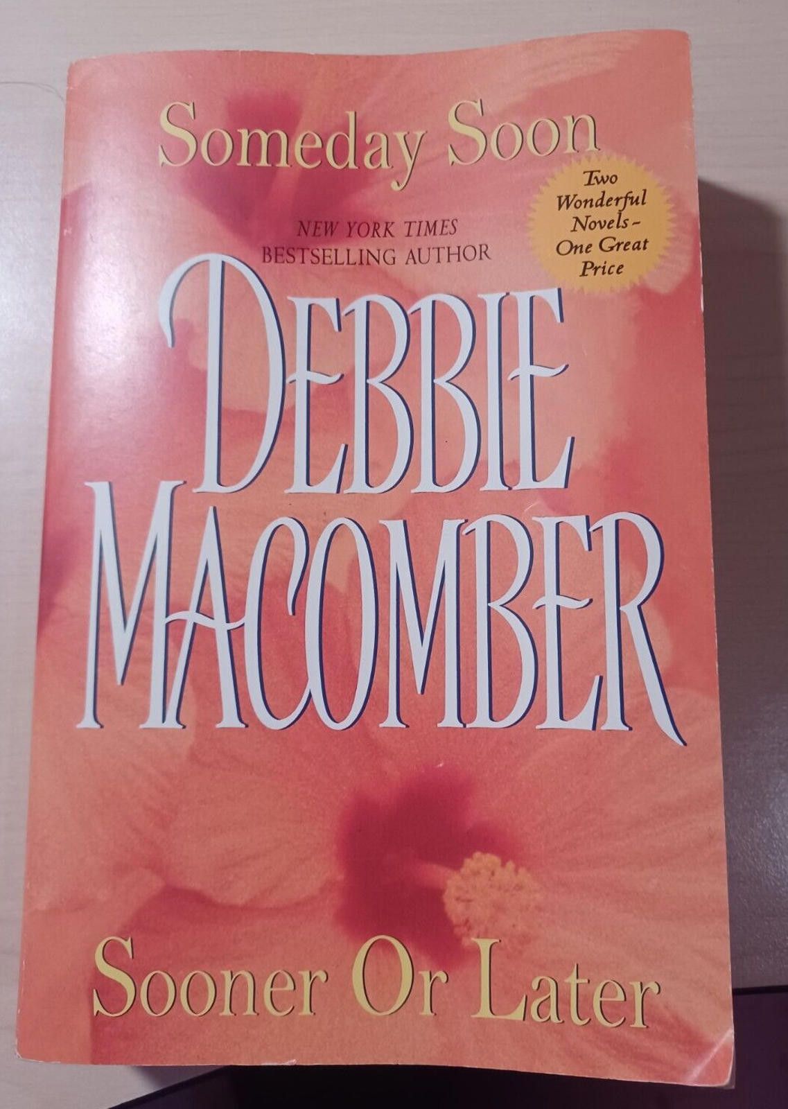 Other Someday Soon and Sooner or Later by Debbie Macomber Size ONE SIZE - 1 Thumbnail
