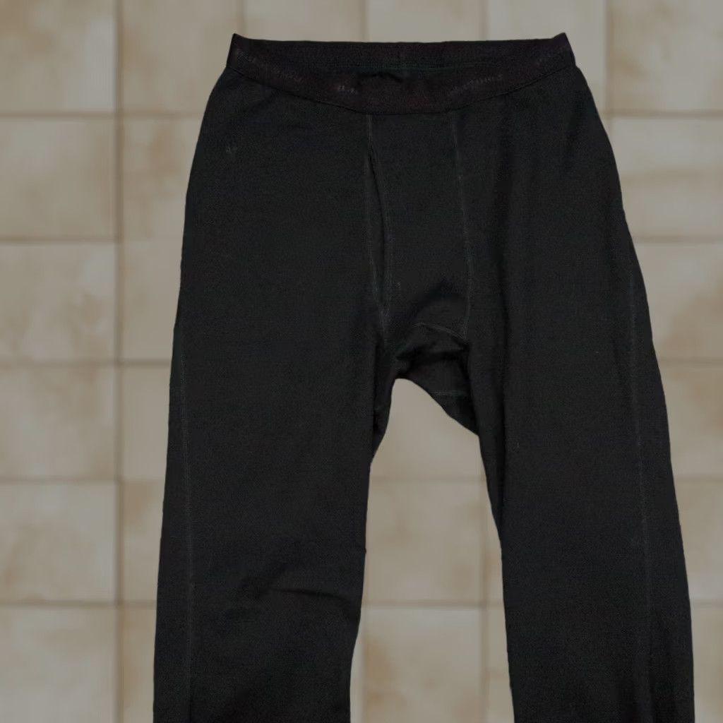 Patagonia Patagonia Pants Mens S Black Performance Capilene Baselayer Thermal Outdoor Size US 29 - 1 Thumbnail