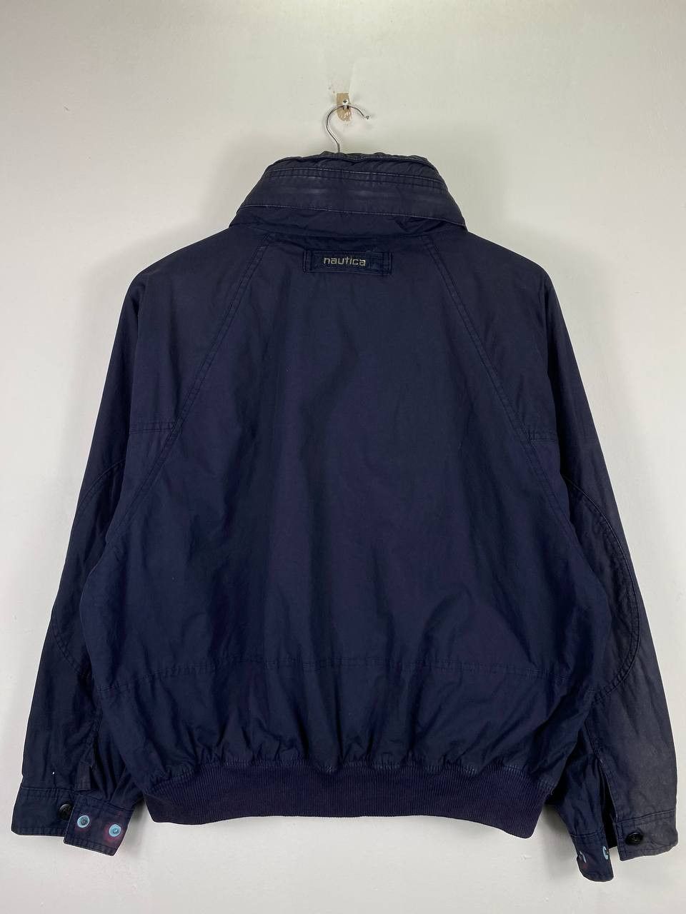 Nautica nautica cotton bomber jacket nice design Size US M / EU 48-50 / 2 - 9 Thumbnail