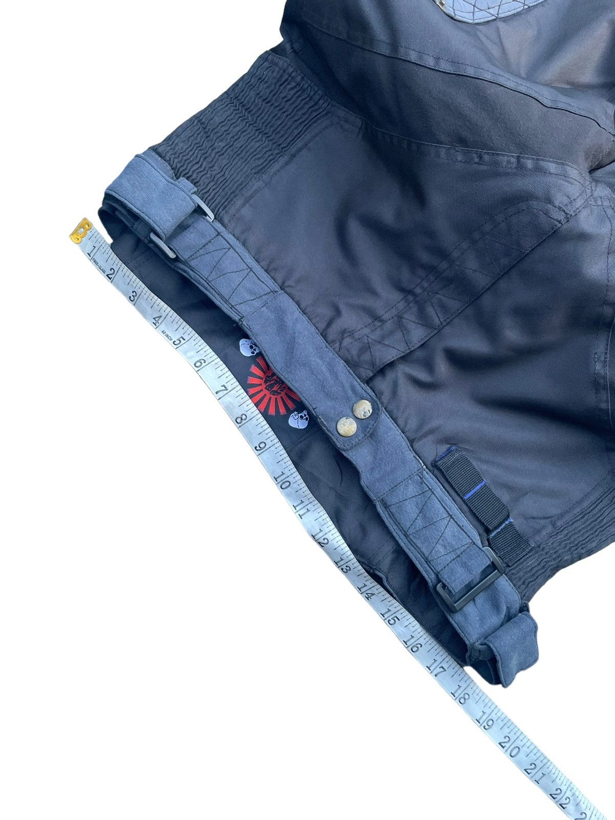 Japanese Brand Japanese Tradition Motorcycle Pant Size US 34 / EU 50 - 20 Thumbnail