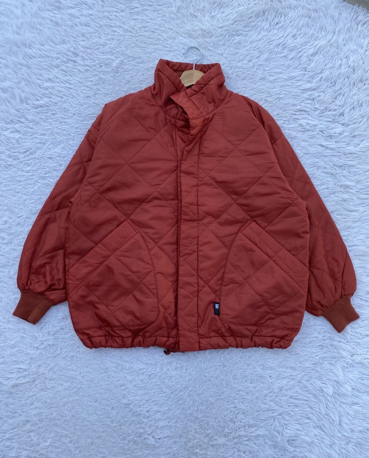 Issey Miyake Rare Vintage IM Issey Miyake Design Studio Light Jacket Size US L / EU 52-54 / 3 - 1 Thumbnail