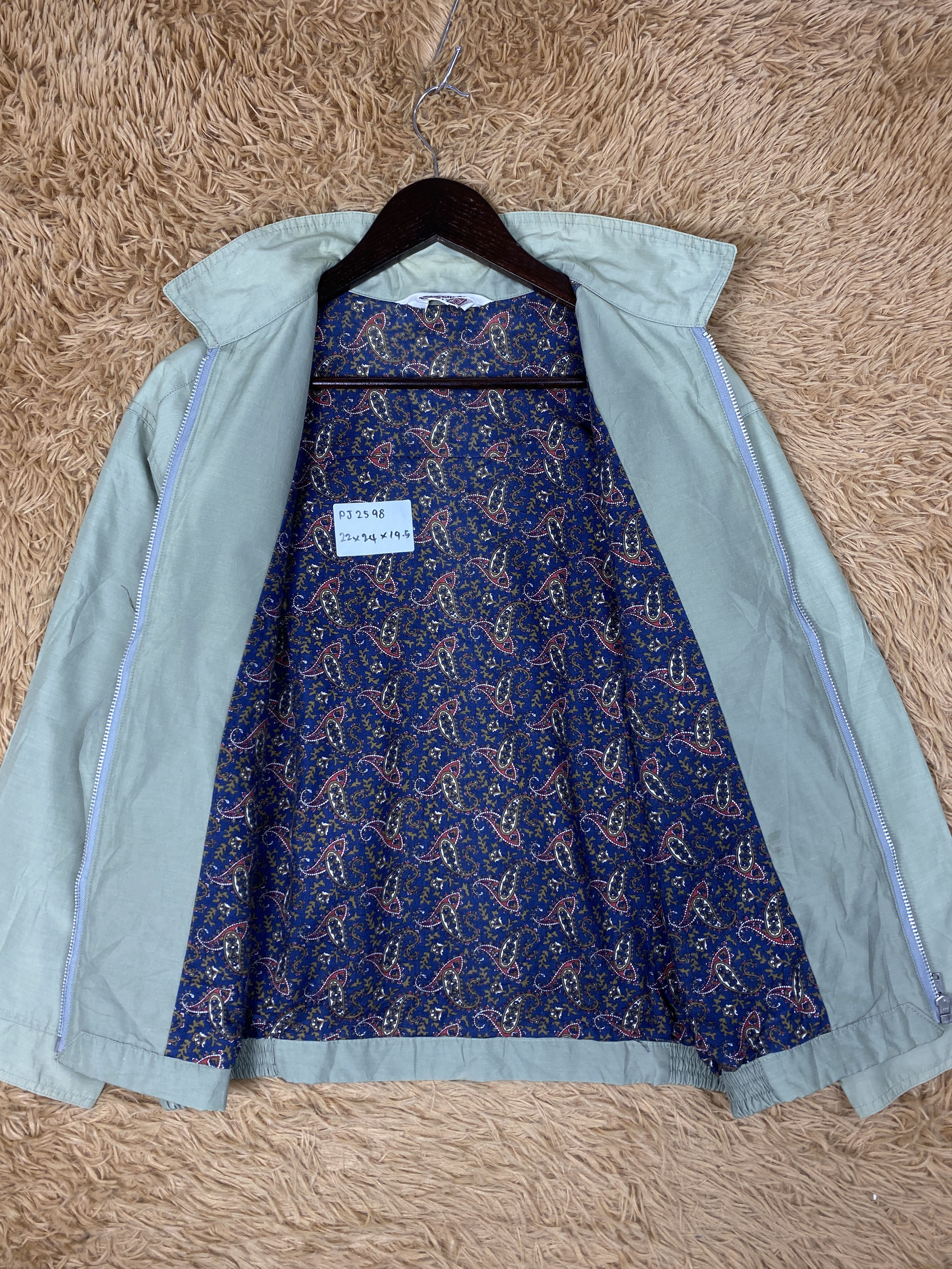 McGregor Vintage McGregor Jacket PJ2598 Size US L / EU 52-54 / 3 - 11 Thumbnail