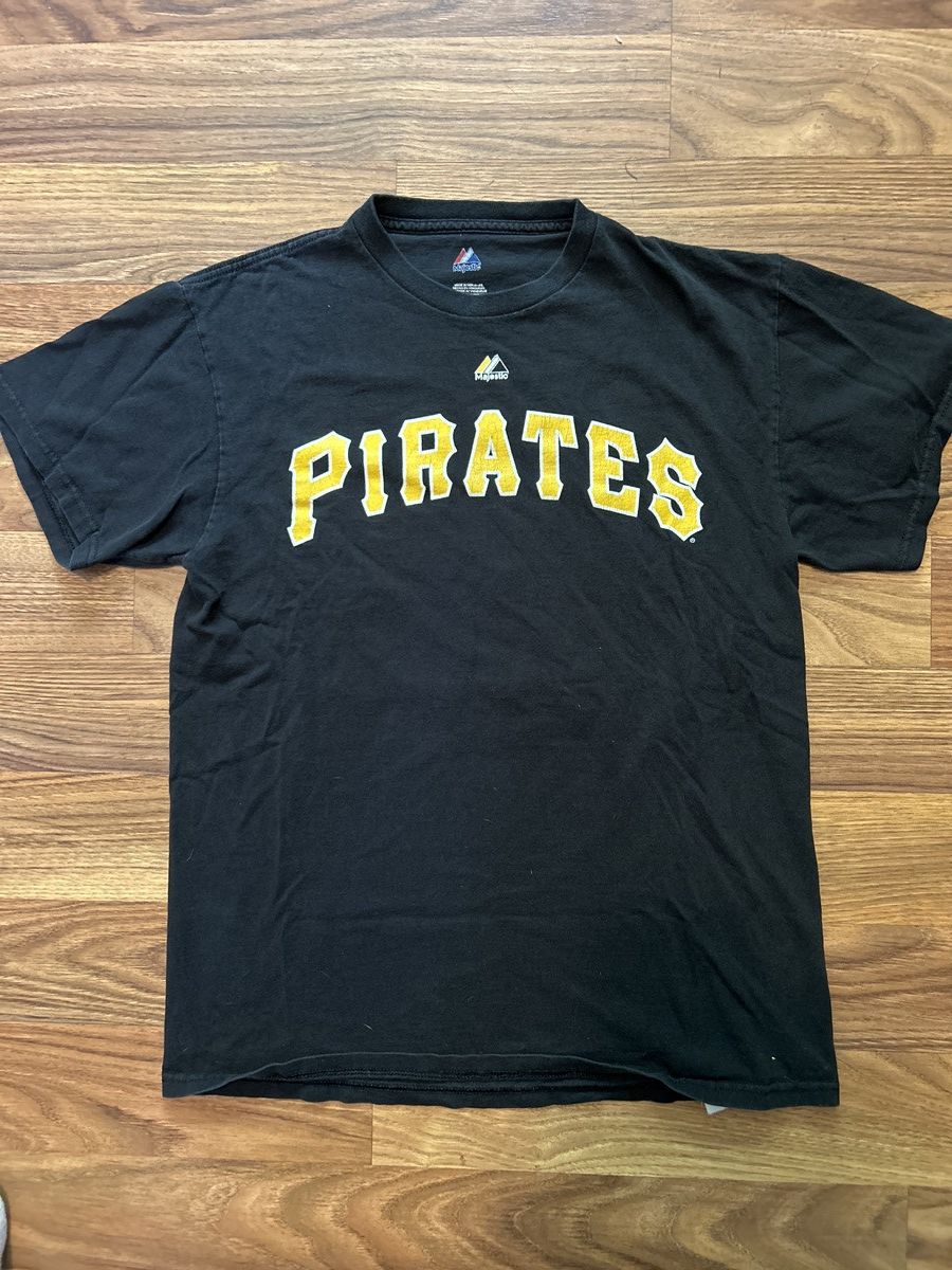 MLB × Majestic Majestic Pirates Andrew McCutchen T-shirt Size US M / EU 48-50 / 2 - 1 Thumbnail