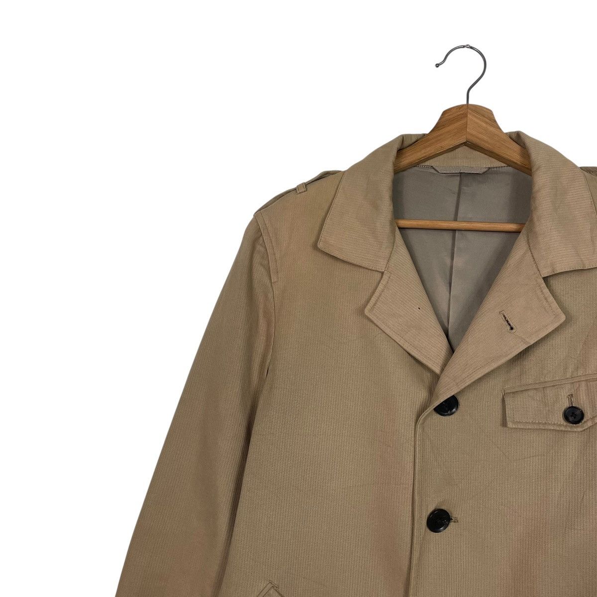 Other Italian Brand TSC Brown Coat Size US M / EU 48-50 / 2 - 7 Thumbnail