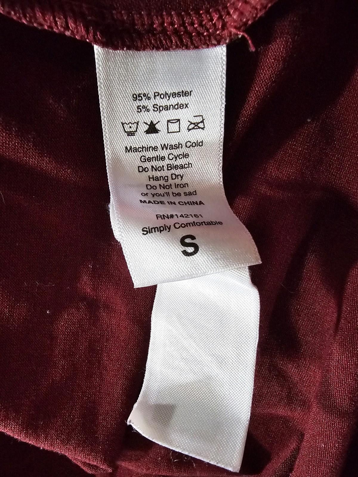 Other lularoe simply comfortable long dress Small Size S / US 4 / IT 40 - 8 Thumbnail