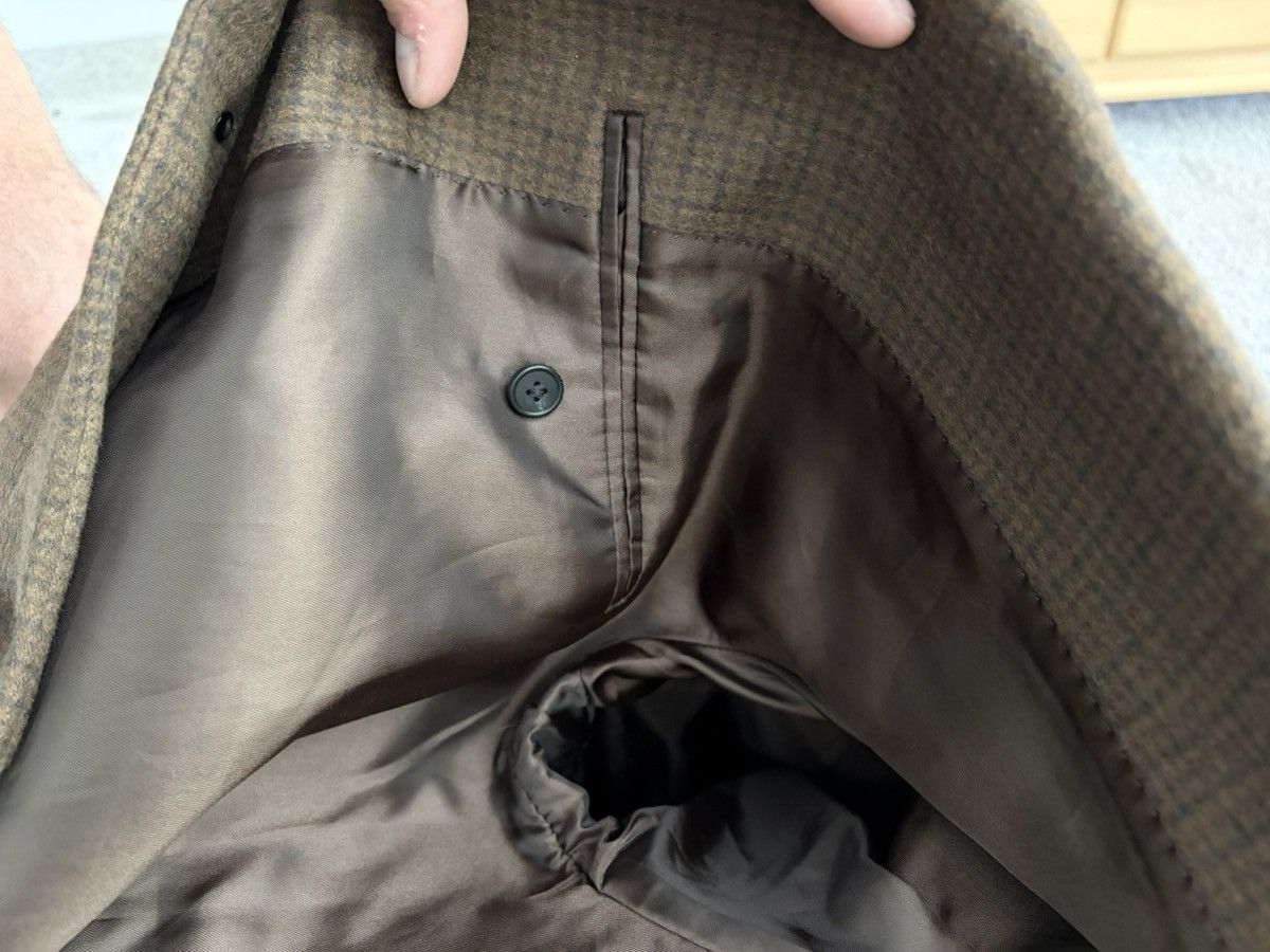 Uniqlo Uniqlo Peak Coat Jacket Size US M / EU 48-50 / 2 - 13 Thumbnail