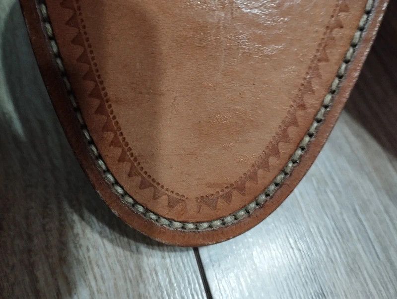Barker Barker Alfred Brogue Oxford size 6,5 około 40,5 new Size US 7.5 / EU 40-41 - 13 Thumbnail