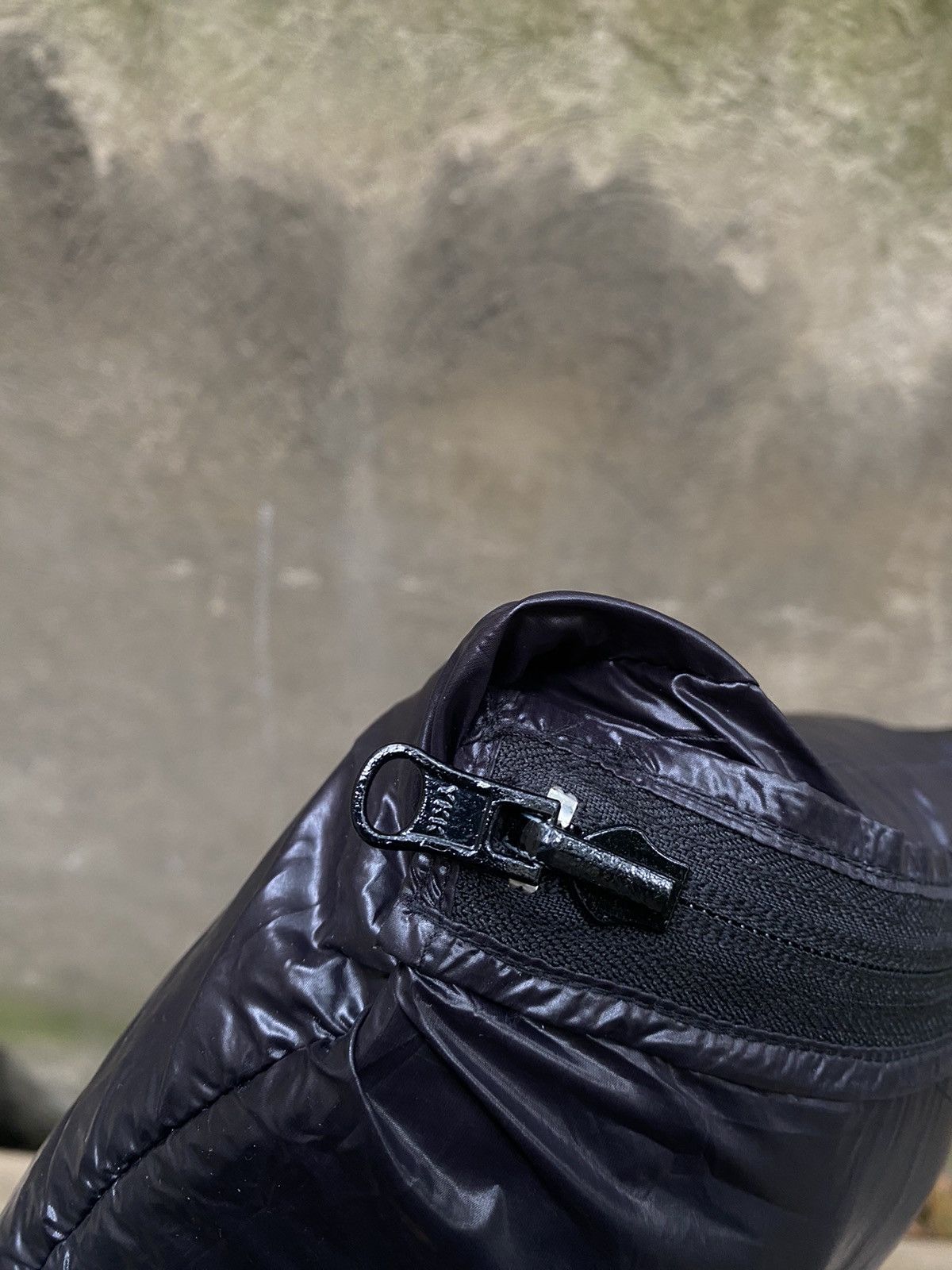 Fendi Puffer Folds into Bag Jacket