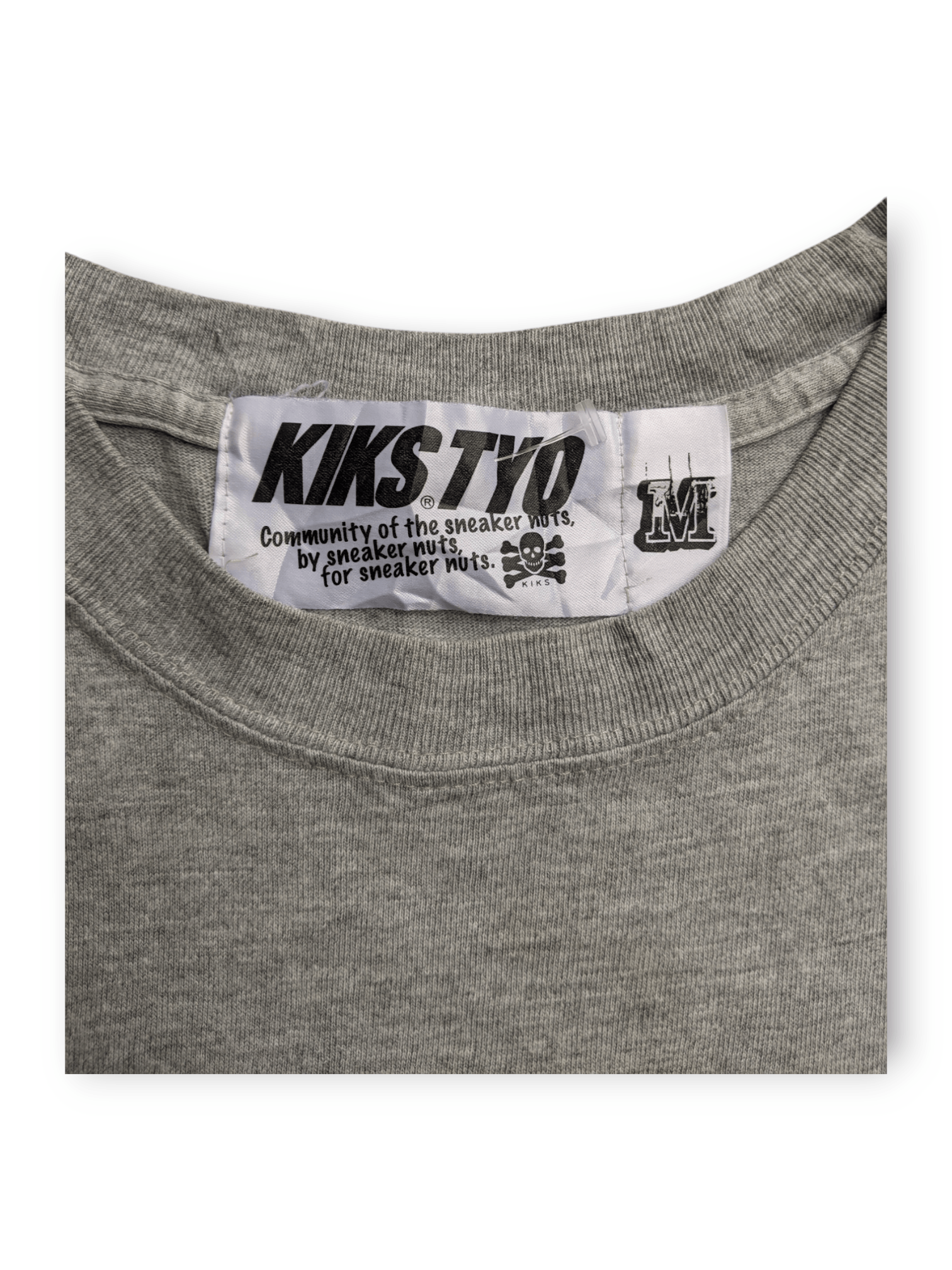 KIKS TYO × Vintage Kiks Tyo Community Sneaker Nuts Vintage T Shirt Size US M / EU 48-50 / 2 - 3 Thumbnail