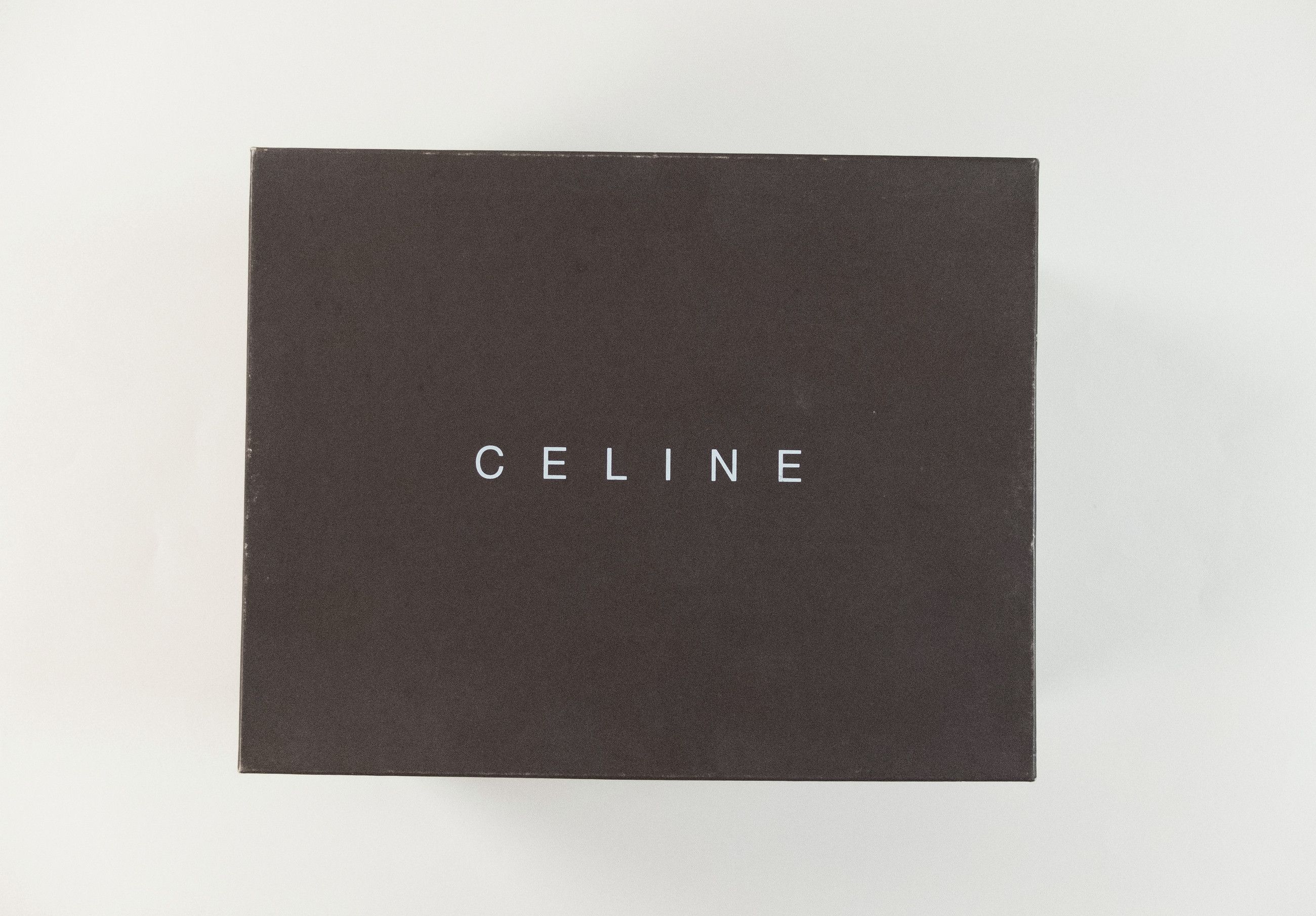 Celine CELINE vintage green patent leather patent slingback sandals Size US 6 / IT 36 - 13 Thumbnail