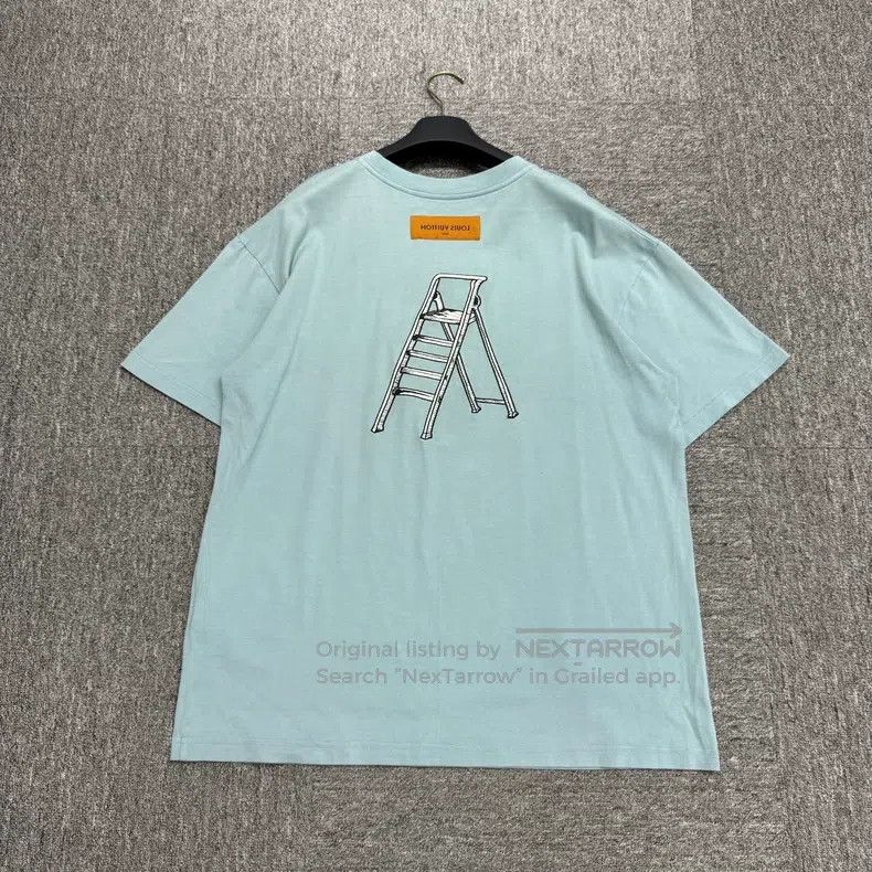 Louis Vuitton Louis Vuitton Embroidery tool short sleeve Size US XL / EU 56 / 4 - 5 Thumbnail