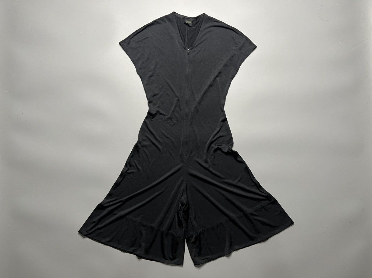 Jean Paul Gaultier Archive JPG Mesh Short Jumpsuit Size 27" / US 4 / IT 40 - 1 Thumbnail
