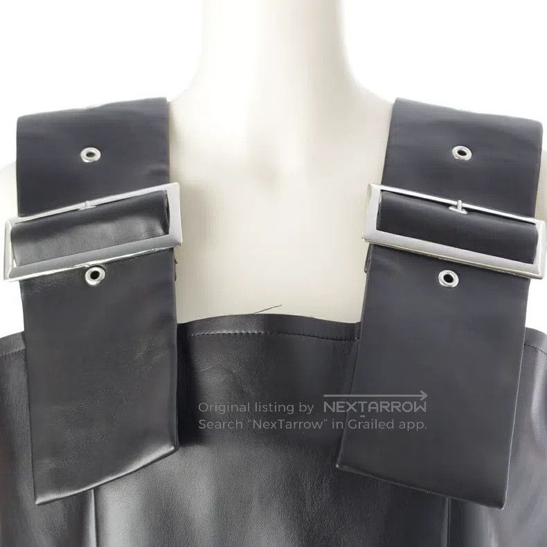 Comme des Garcons Comme des Garcons Suspender skirt Size XS / US 0-2 / IT 36-38 - 4 Thumbnail
