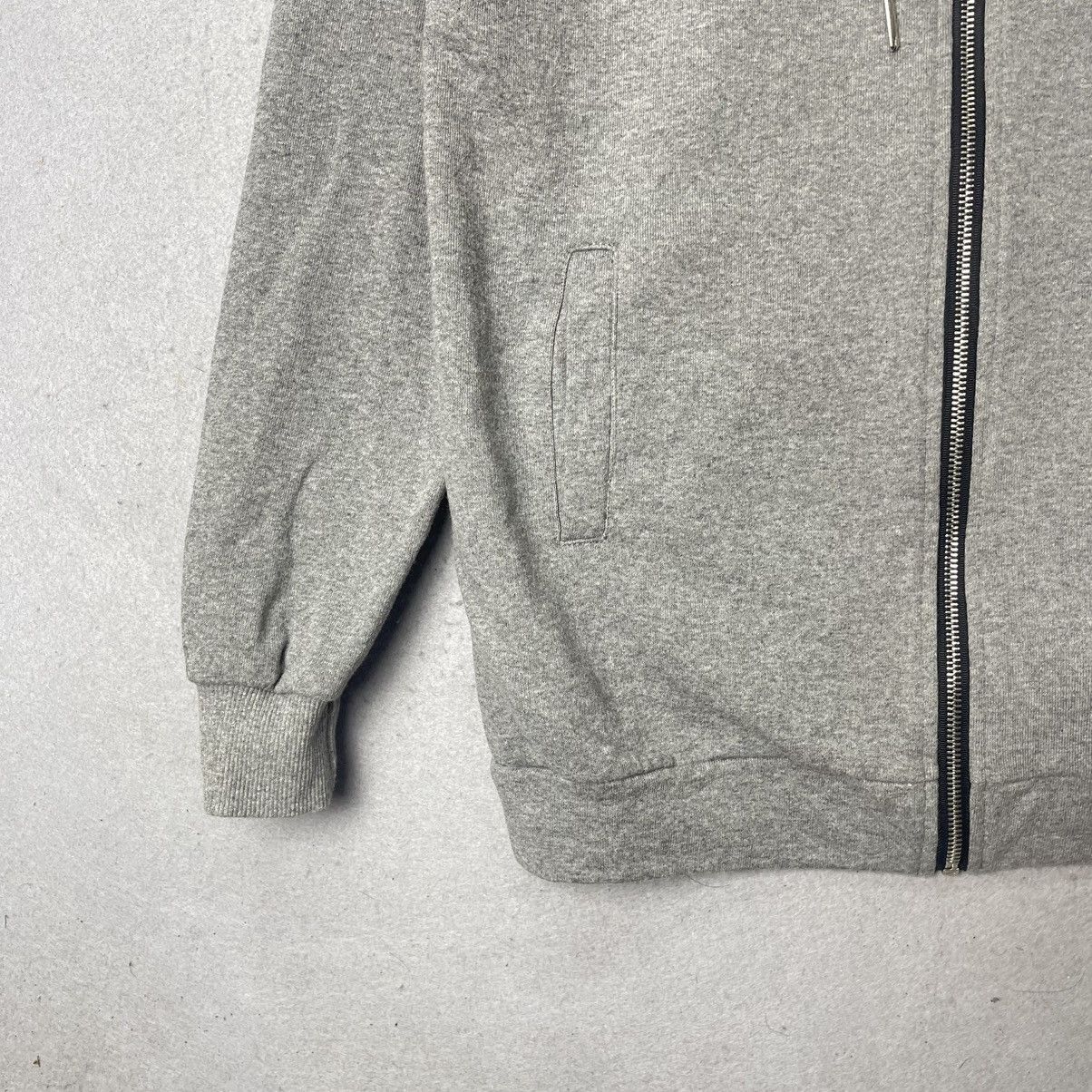 Japanese Brand Mangano “Feel Love” Zip Hoodie Size US M / EU 48-50 / 2 - 5 Thumbnail