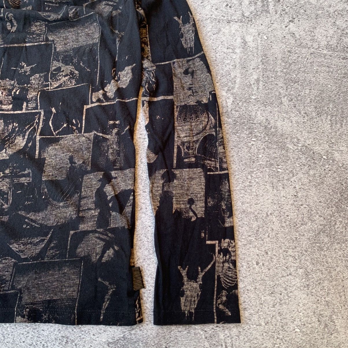 GOSTAR DE FUGA FUGA Faith Longsleeve T-shirt Size US S / EU 44-46 / 1 - 7 Thumbnail