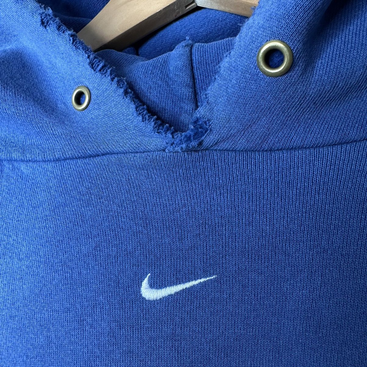 Nike Hoodie Nike Vintage Center Swoosh Size US XL / EU 56 / 4 - 3 Thumbnail