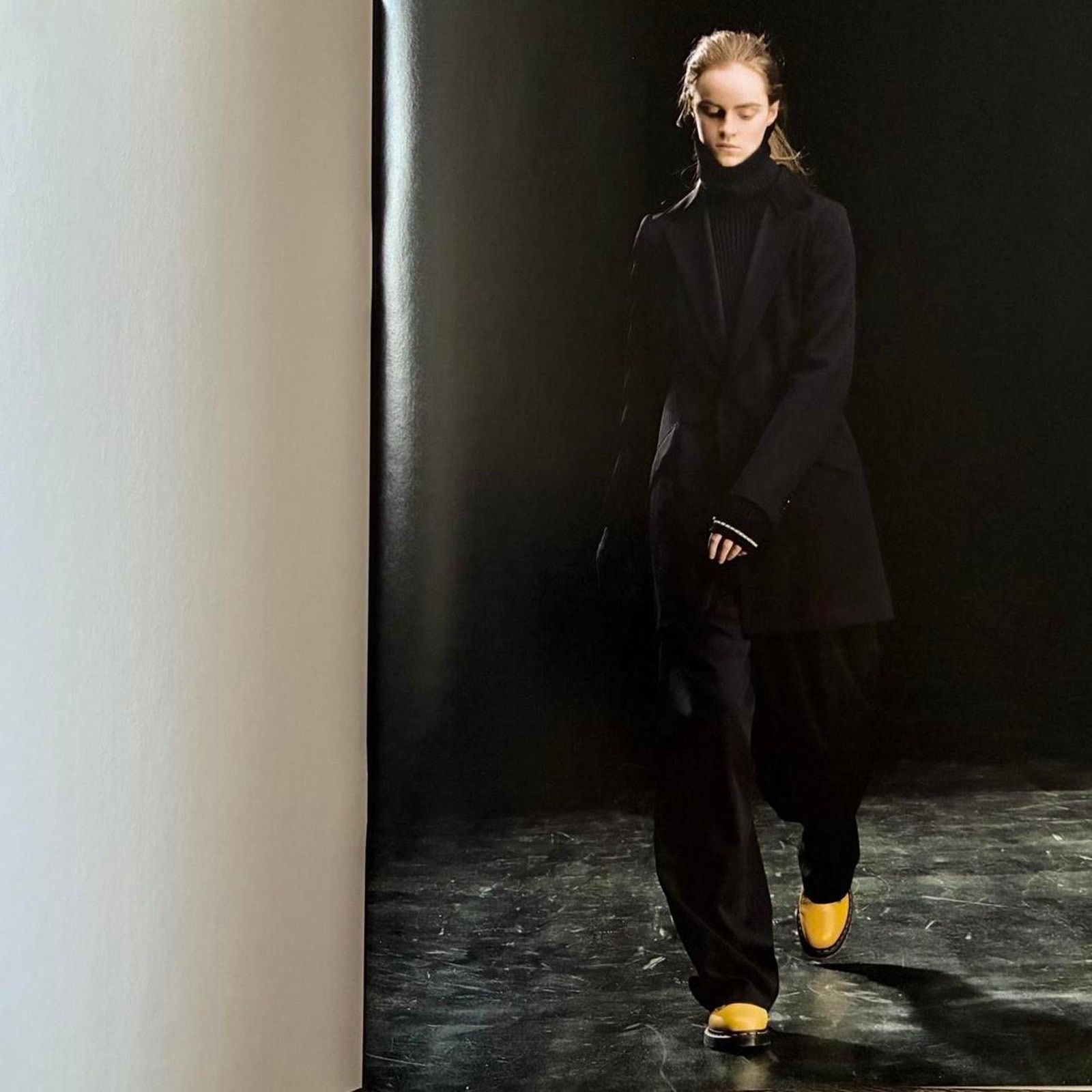 Y-3 × Yohji Yamamoto Y’s by Yohji Yamamoto A / W 2019-20 look book catalog Size ONE SIZE - 2 Thumbnail