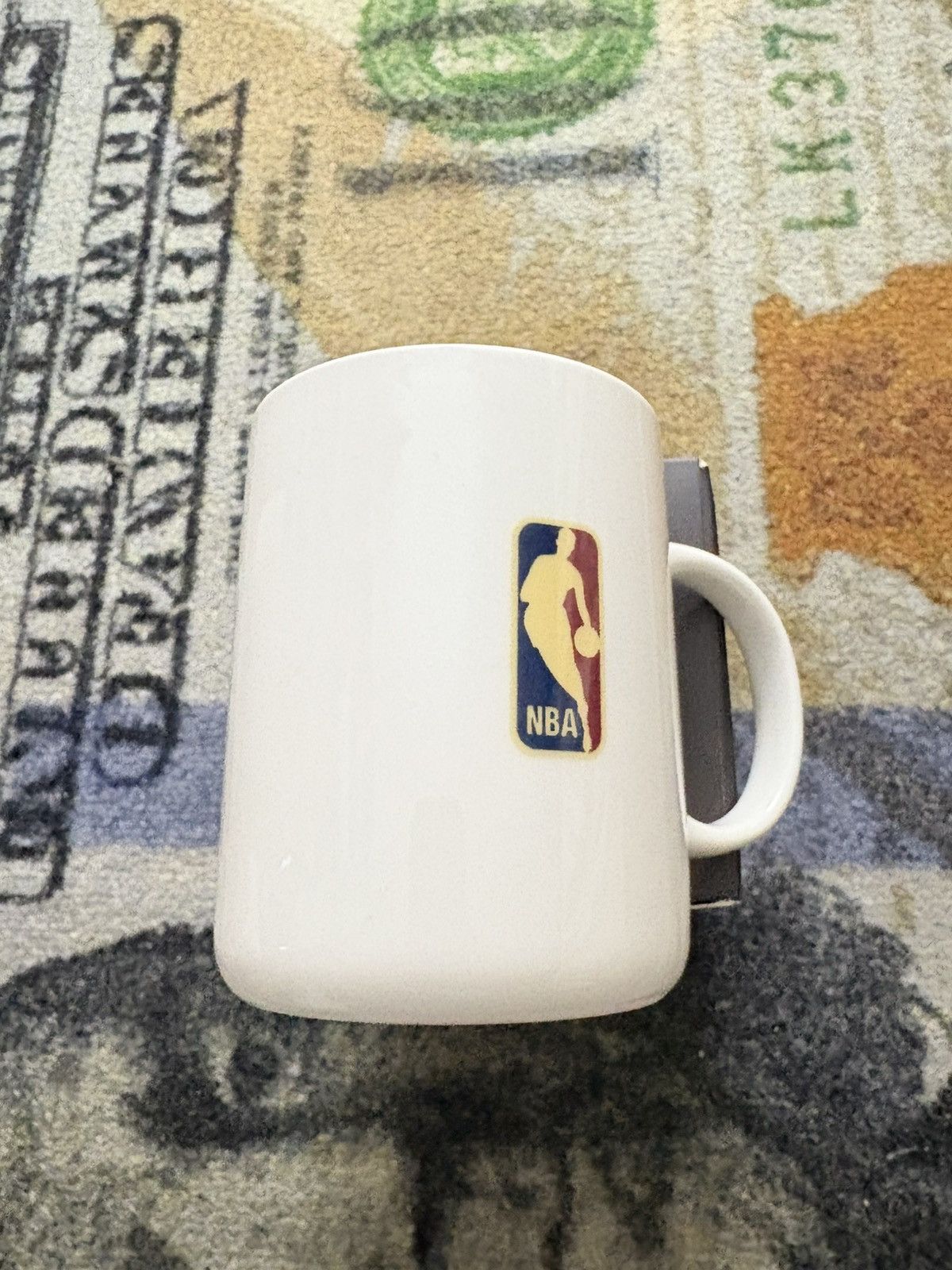 Kith × NBA Kith NBA All-Star New York Knicks Mug Size ONE SIZE - 3 Thumbnail