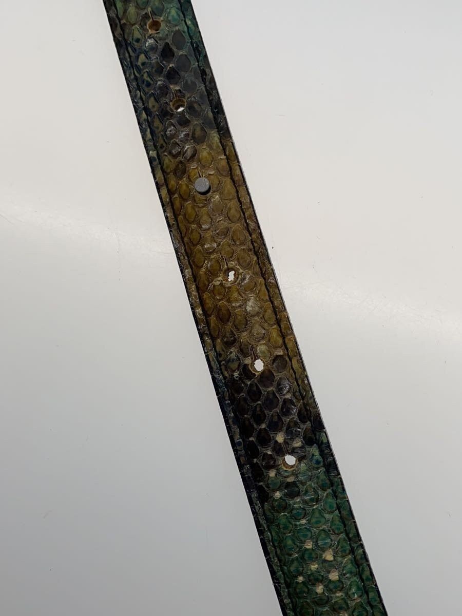 Hysteric Glamour Snakeskin Pattern Belt Size ONE SIZE - 4 Thumbnail