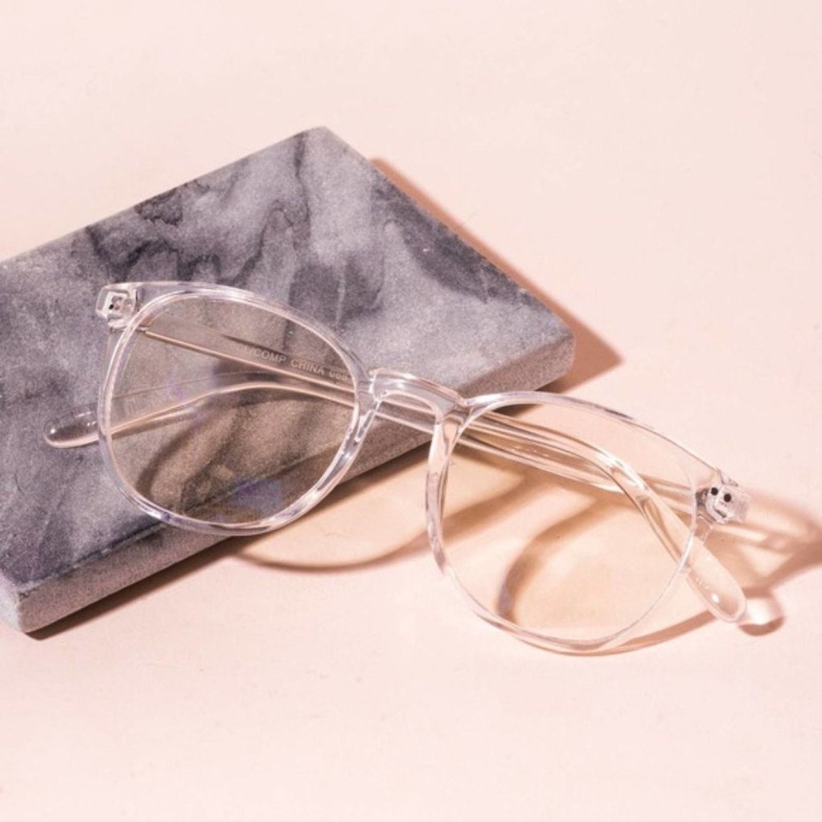Other Ezra Clear Computer Blue Light Glasses Size ONE SIZE - 1 Thumbnail