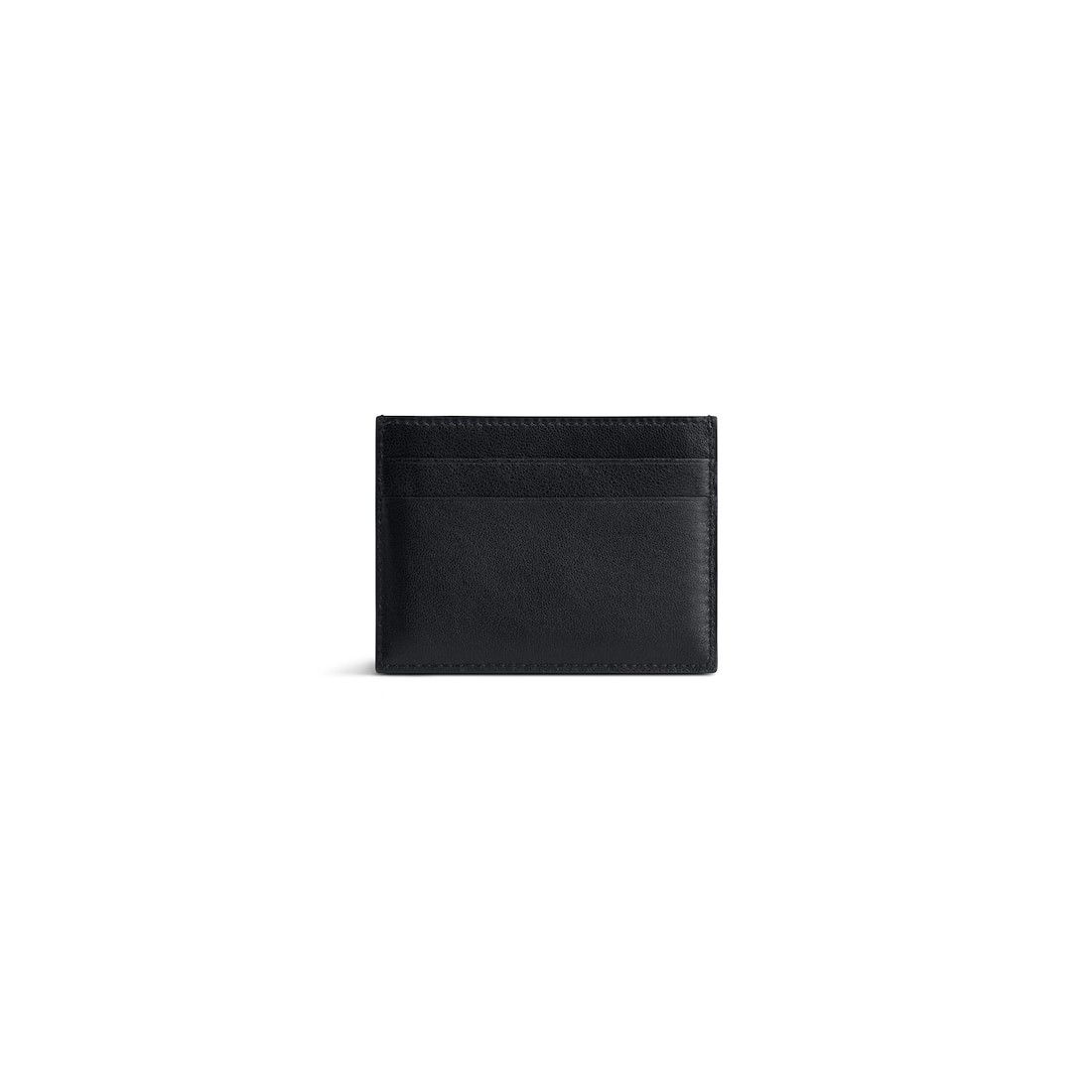 Balenciaga × Under Armour o1bcso1str1125 Size: OS / Under Armour® Card Holder in Black Size ONE SIZE - 2 Thumbnail